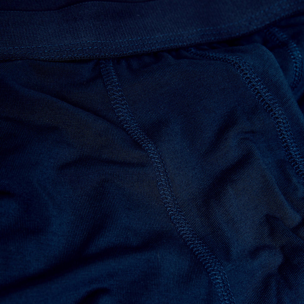 Carbon & Navy Boxer Briefs 6-Pack