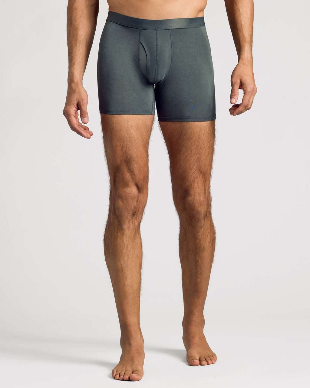 Boxer Briefs W/ Fly 6-Pack 2025