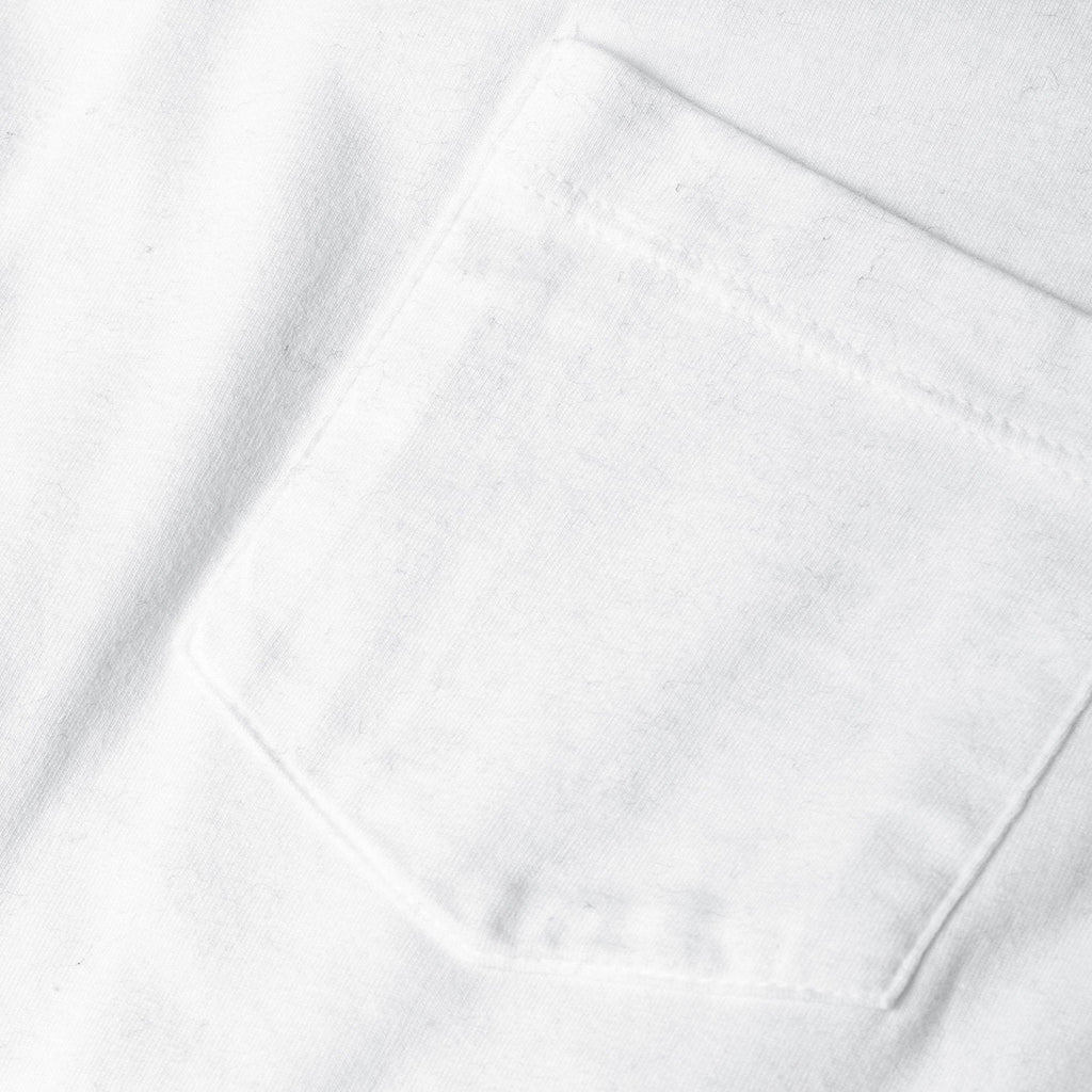 Classic Pocket Crew 6-Pack