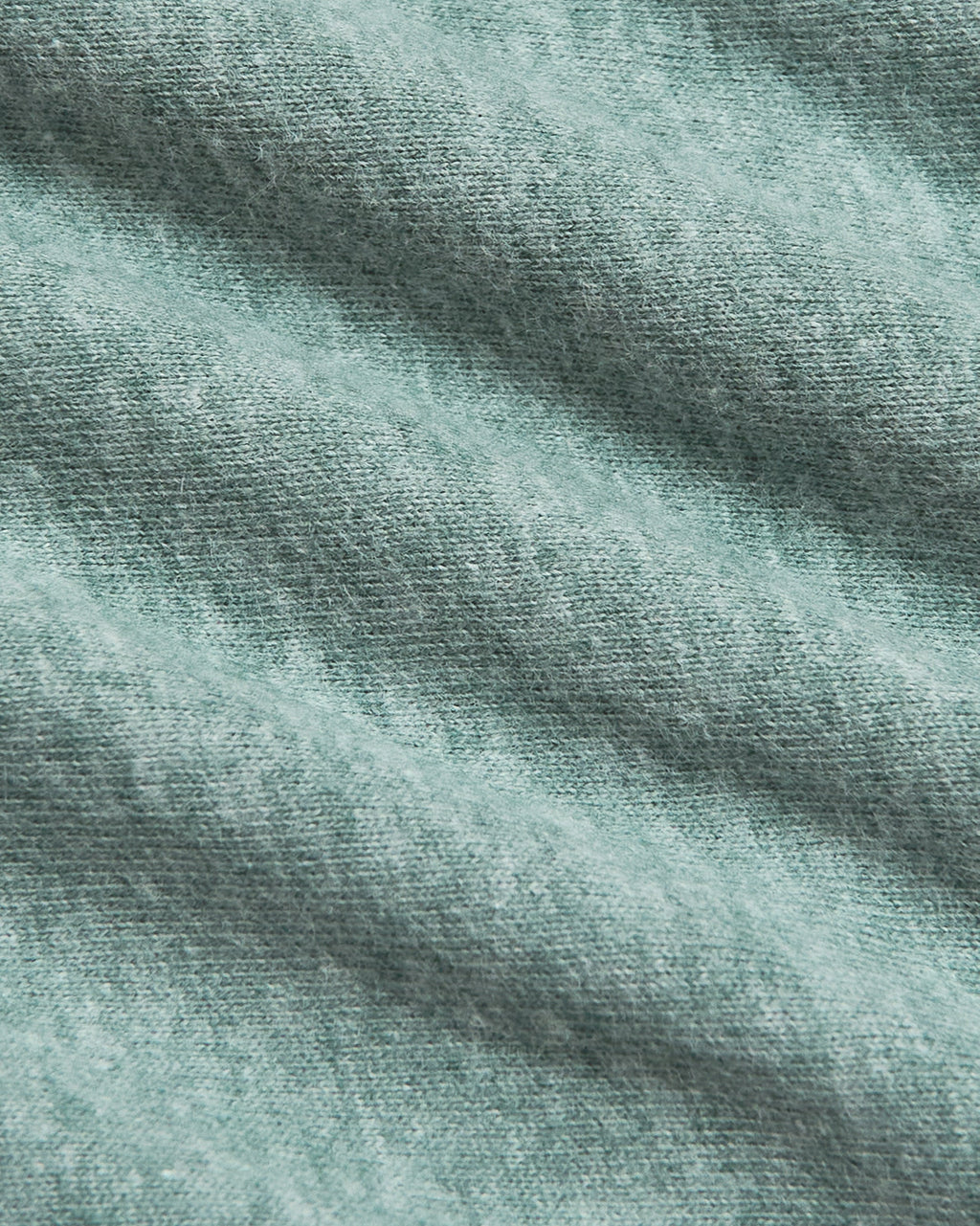 Heather Balsam Classic Crew Neck