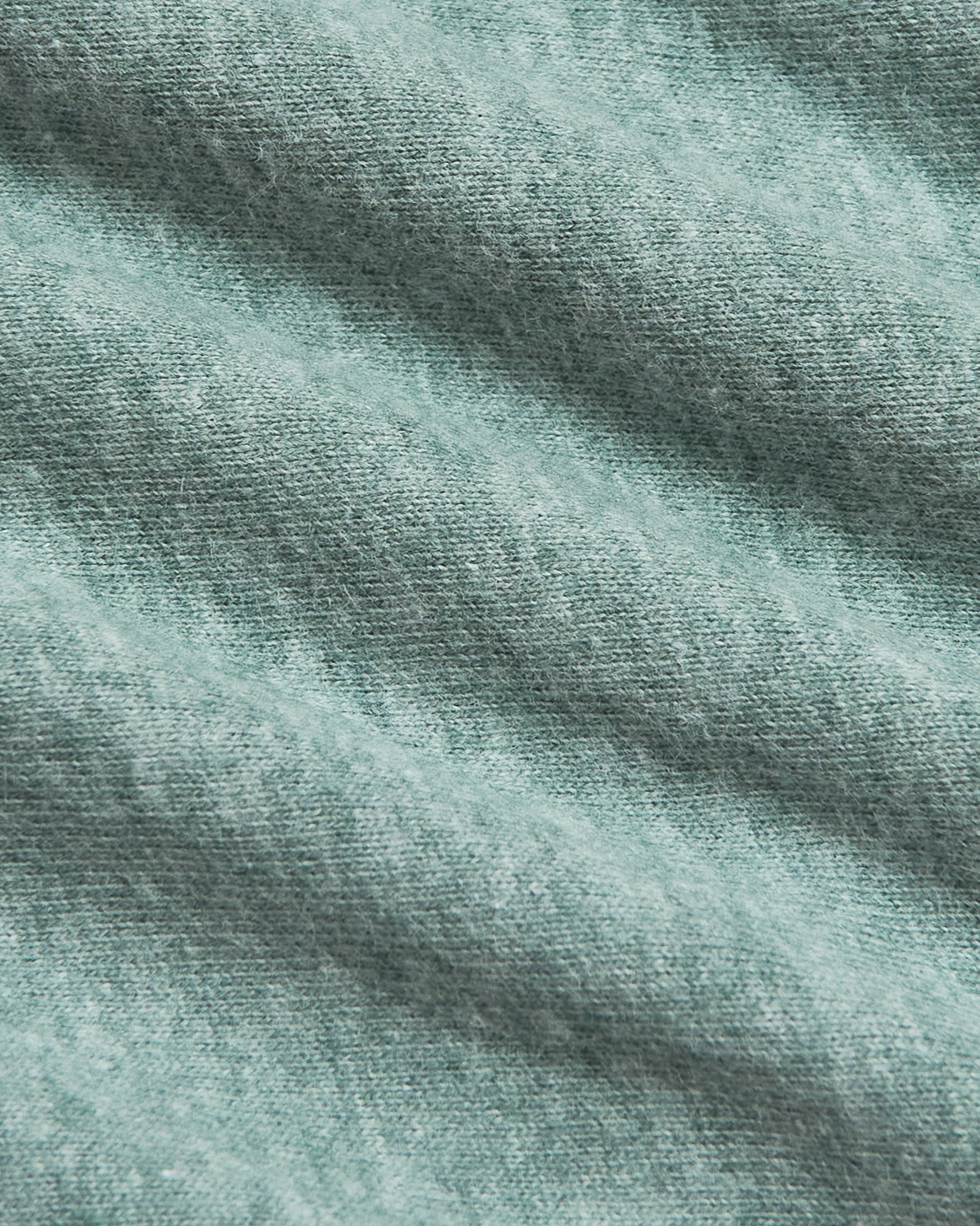 Heather Balsam Classic Crew Neck