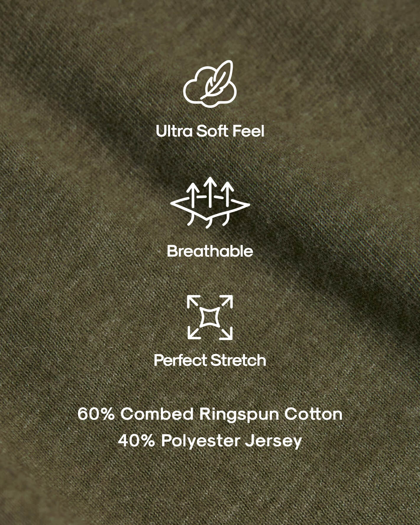 Classic Crew Neck 3-Pack