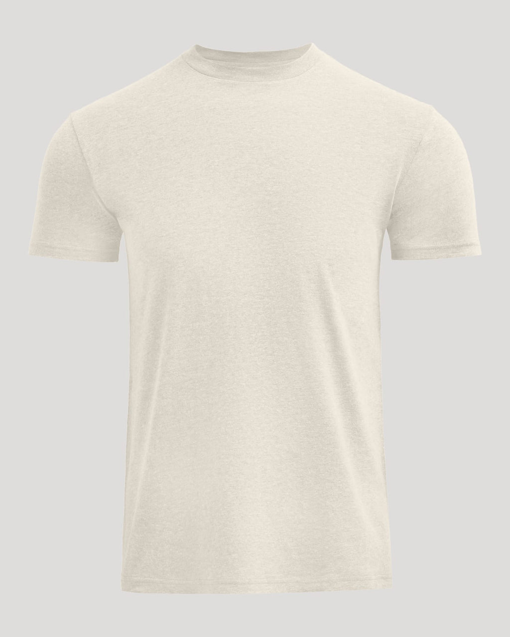 Oatmeal Classic Crew Neck