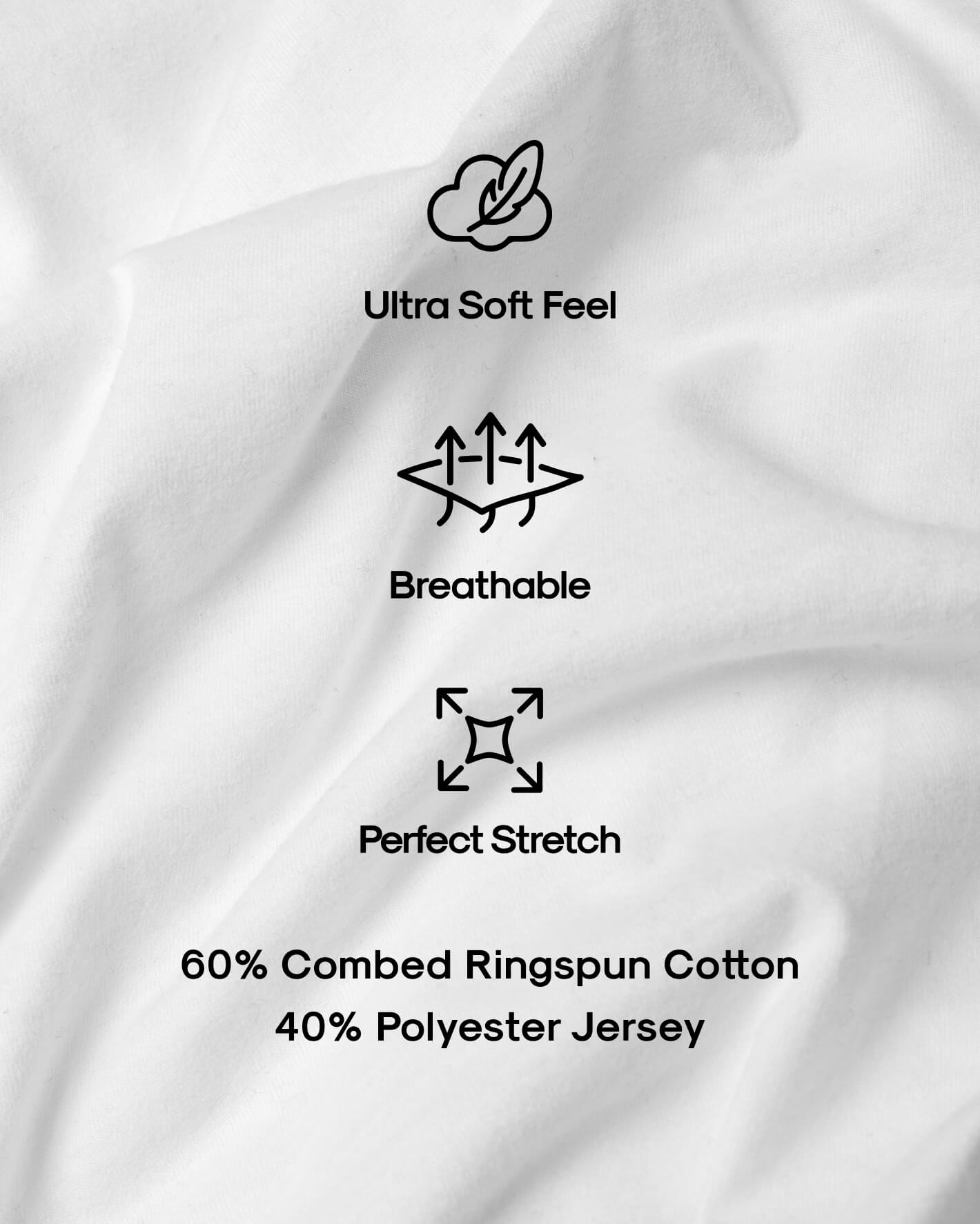 Classic Crew Neck 6-Pack