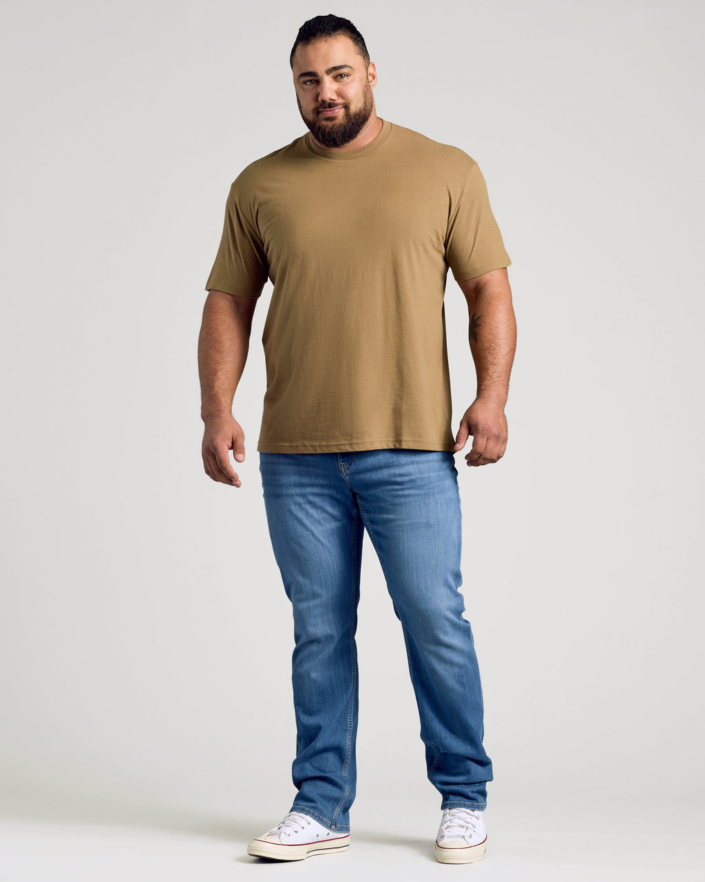 Classic Crew Neck 3-Pack