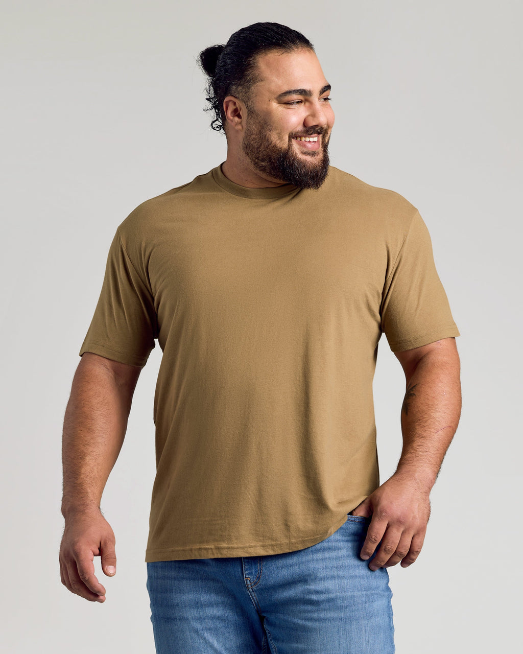 Classic Crew Neck 3-Pack