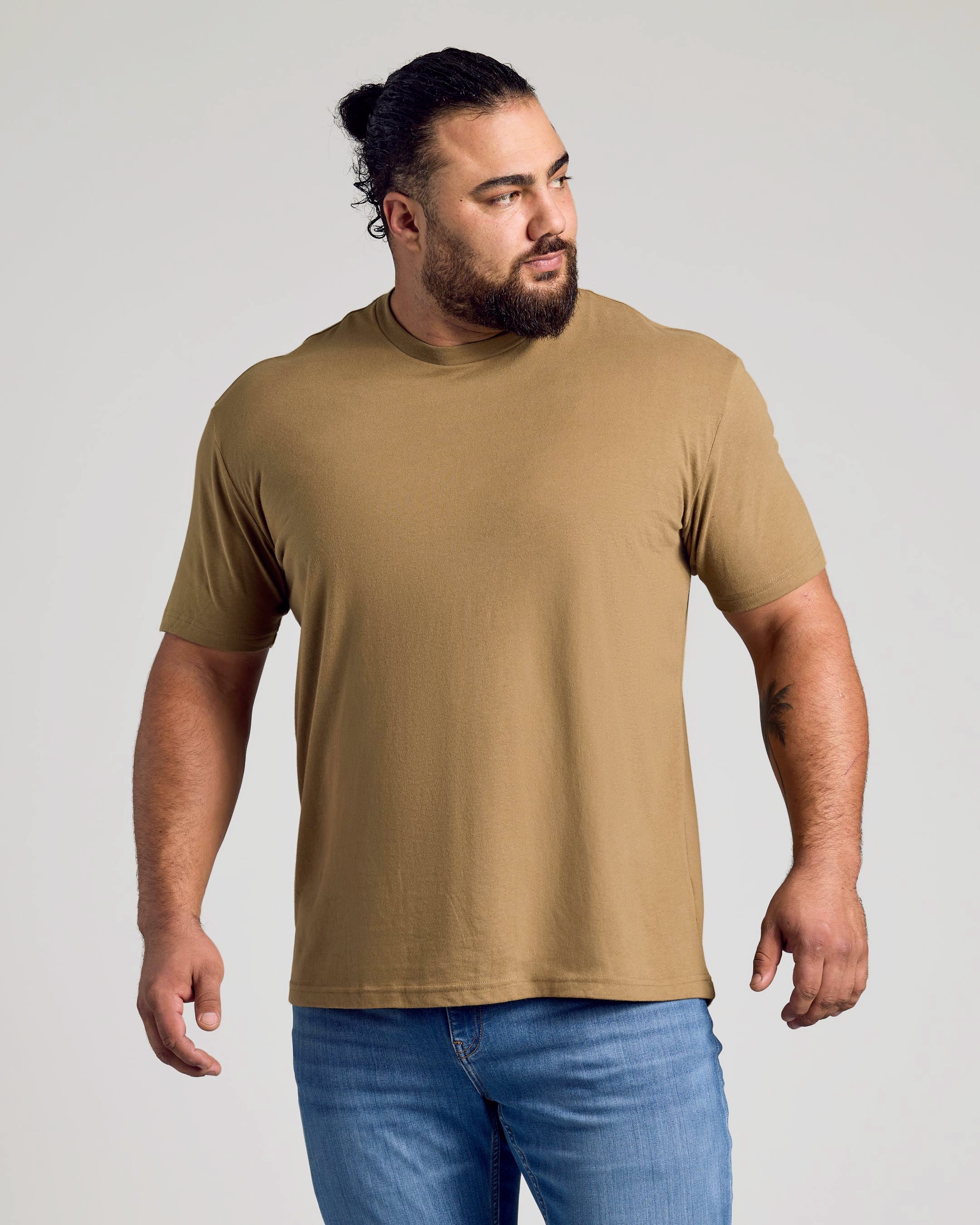 Classic Crew Neck 6-Pack