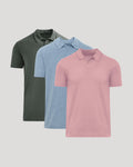 Classic Polo 3-Pack