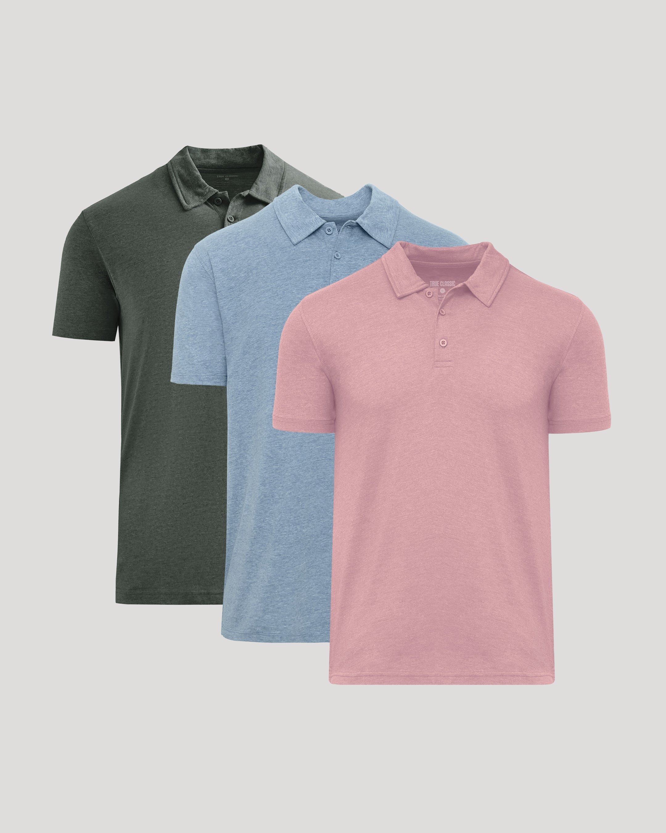 Classic Polo 3-Pack