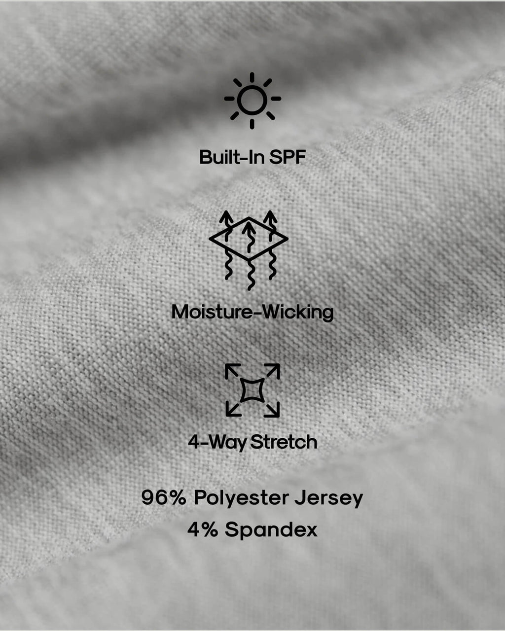 Tall Active Crew 3-Pack
