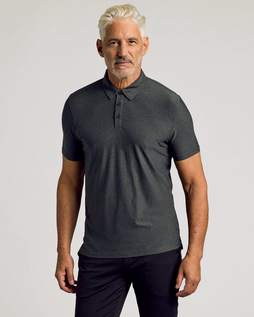 Active Short Sleeve Polo 3-Pack
