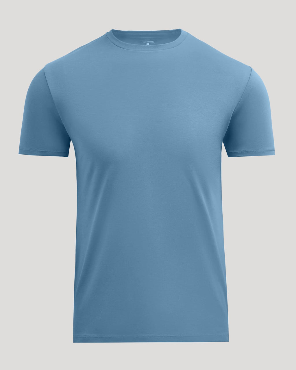 Bluefin Pima Cotton Blend Crew