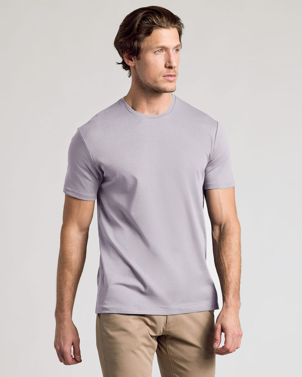 Pima Cotton Blend Crew 7-Pack