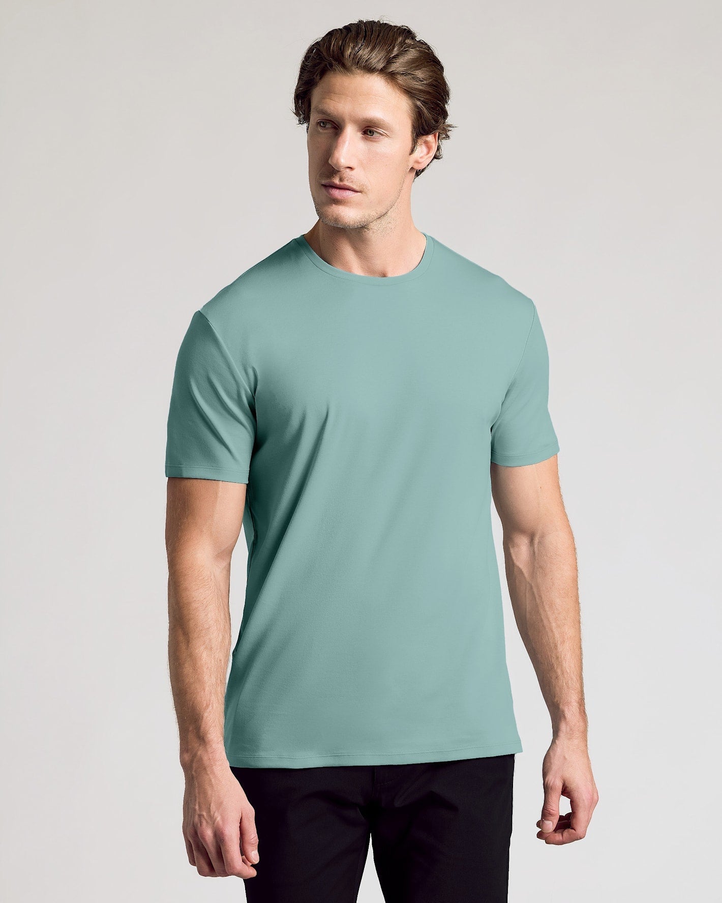 Pima Cotton Blend Crew 7-Pack