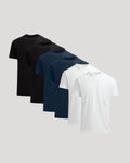 The Staple Heavyweight Crew 6-Pack