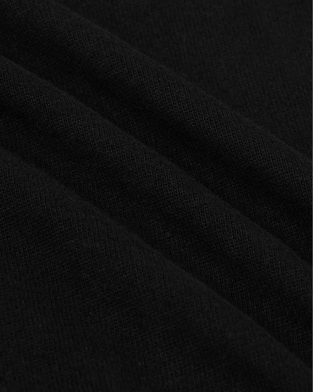 All Black Heavyweight Crew 3-Pack
