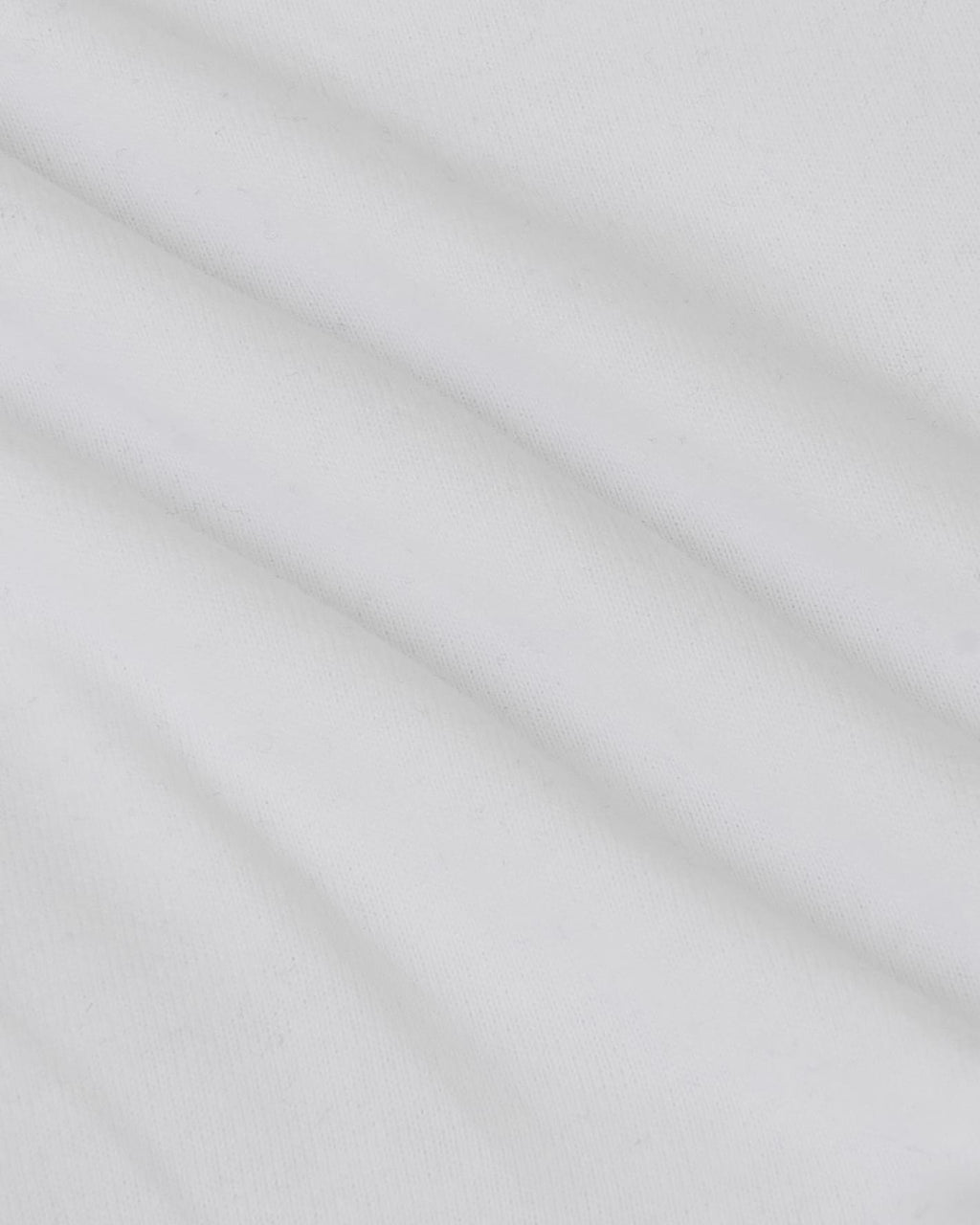 All White Heavyweight Crew 3-Pack