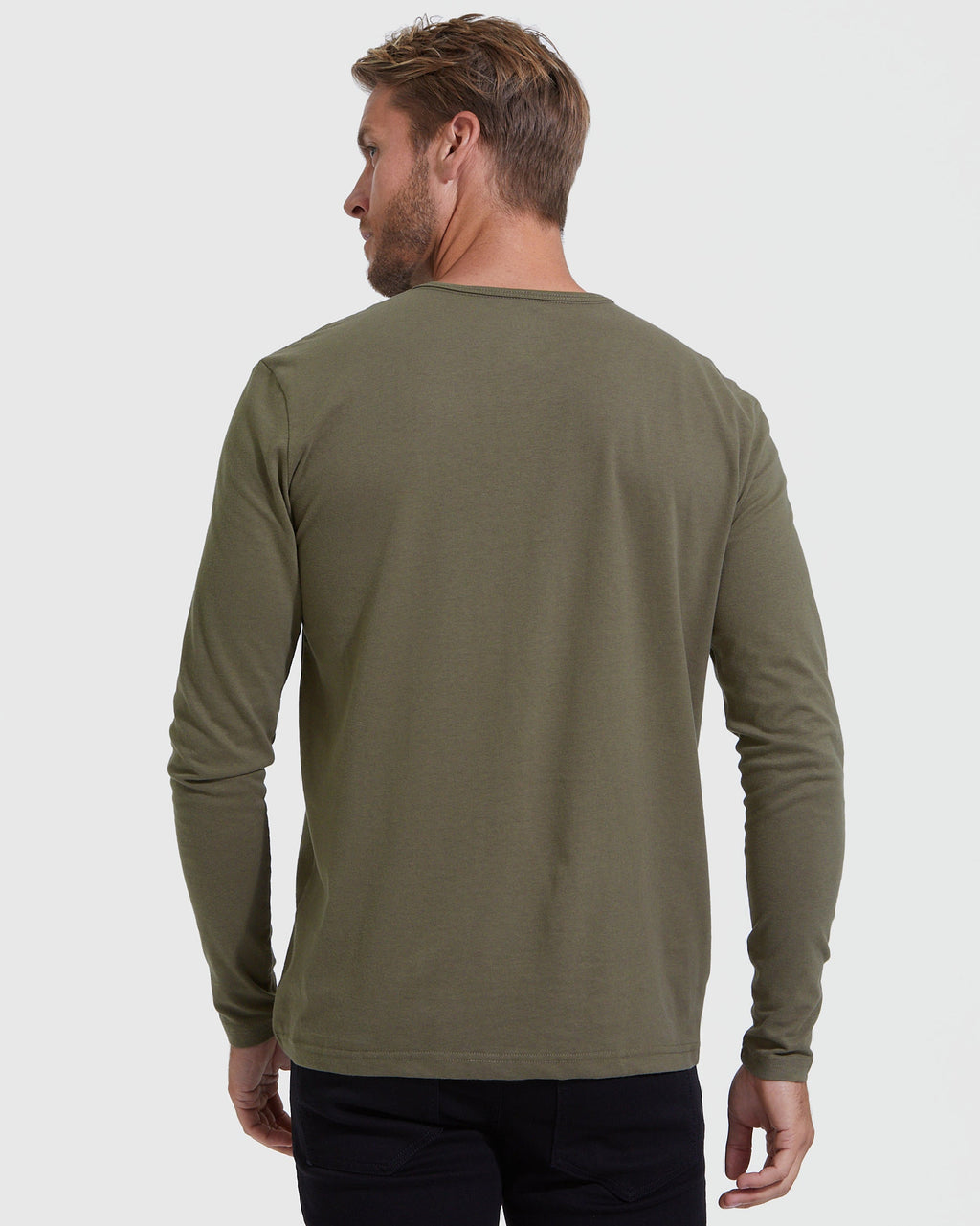 Variety Long Sleeves 3-Pack