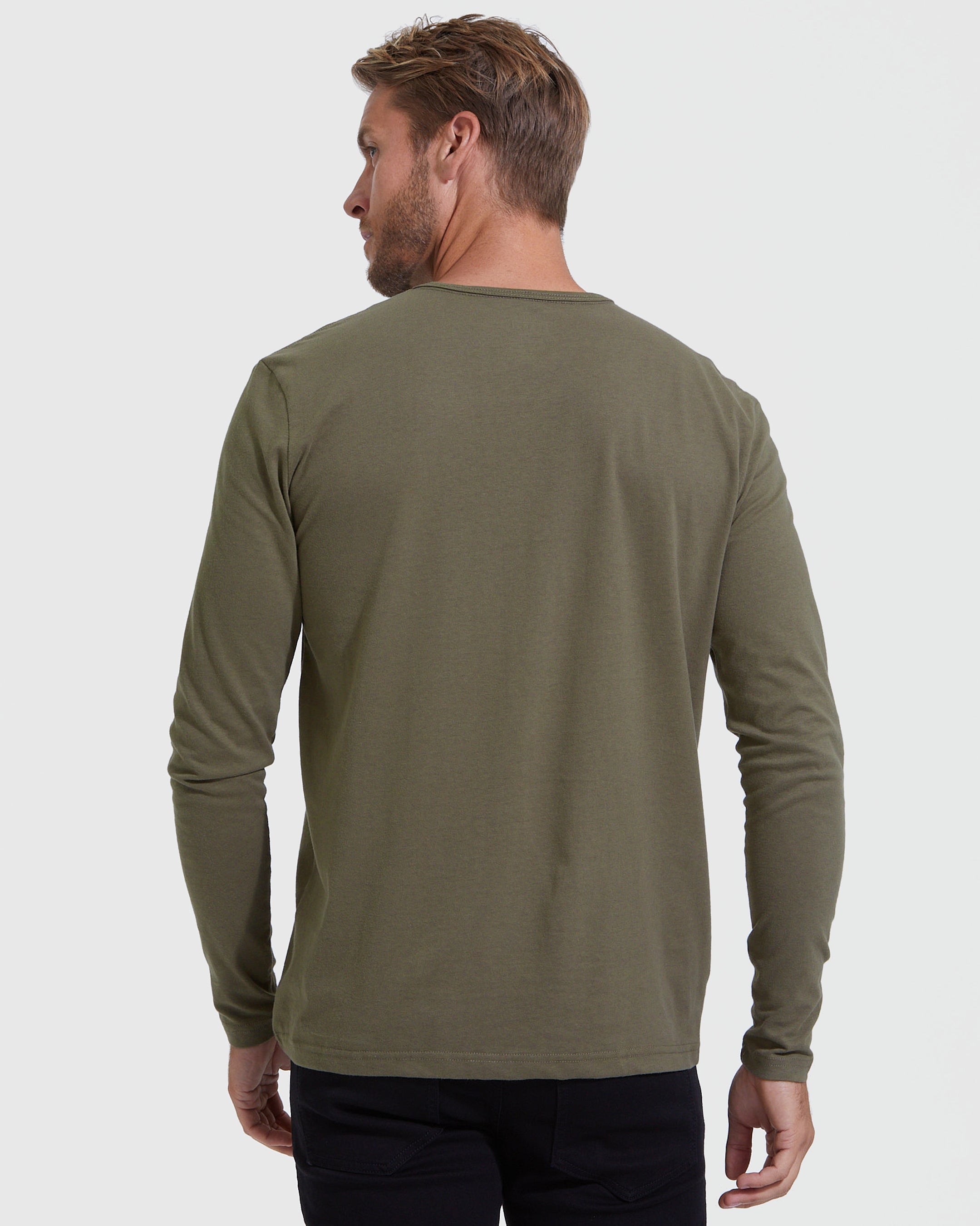 Variety Long Sleeves 3-Pack