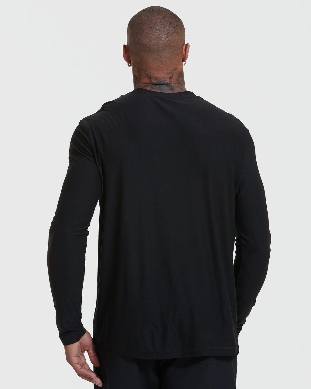 Active Long Sleeve Crew 3-Pack