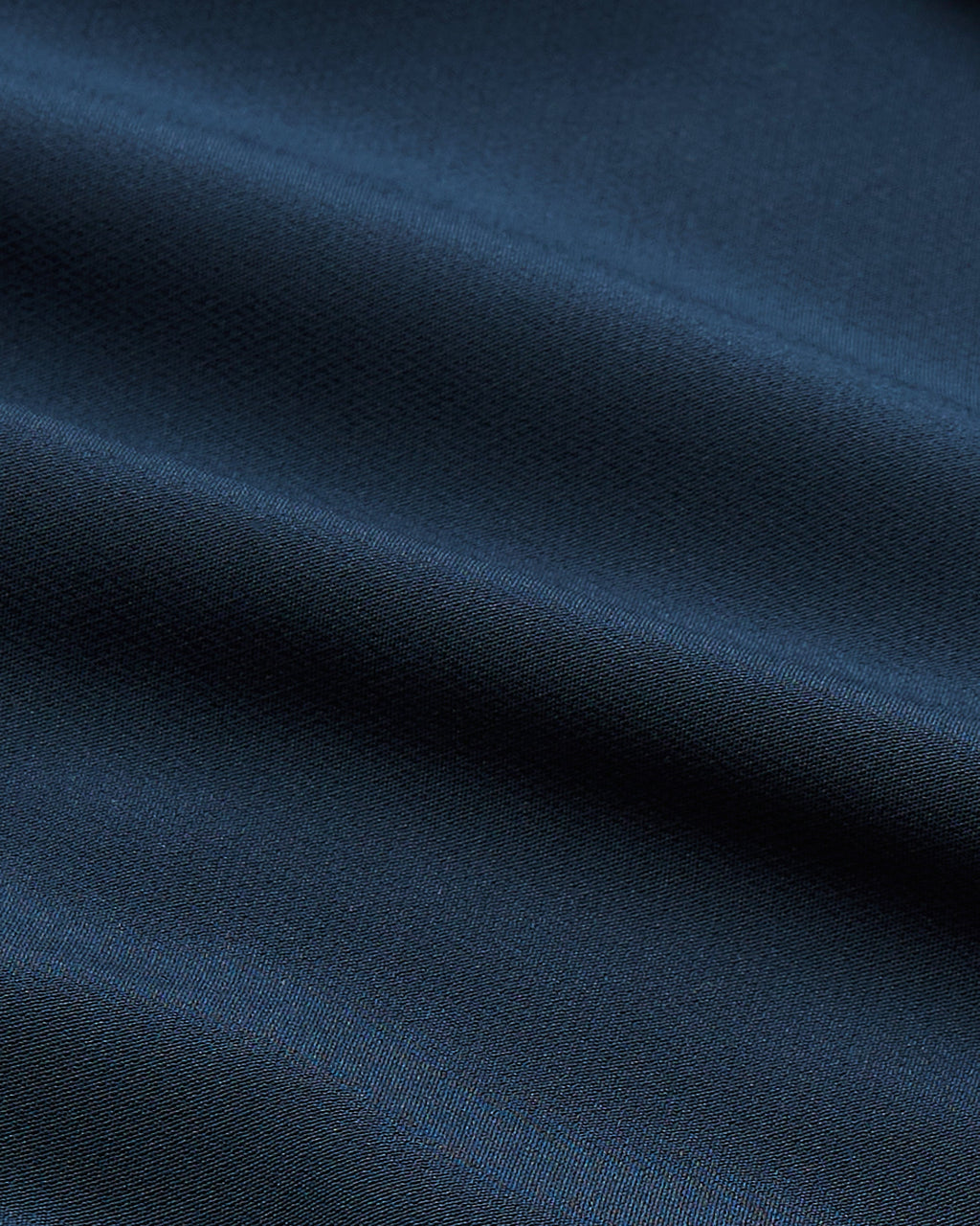 Navy Performance Long Sleeve Dress Shirt