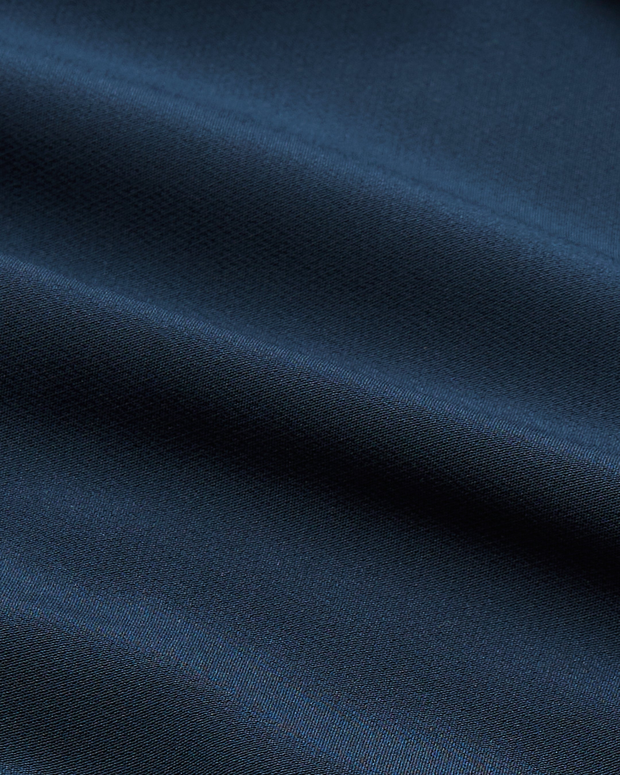 Navy Performance Long Sleeve Dress Shirt