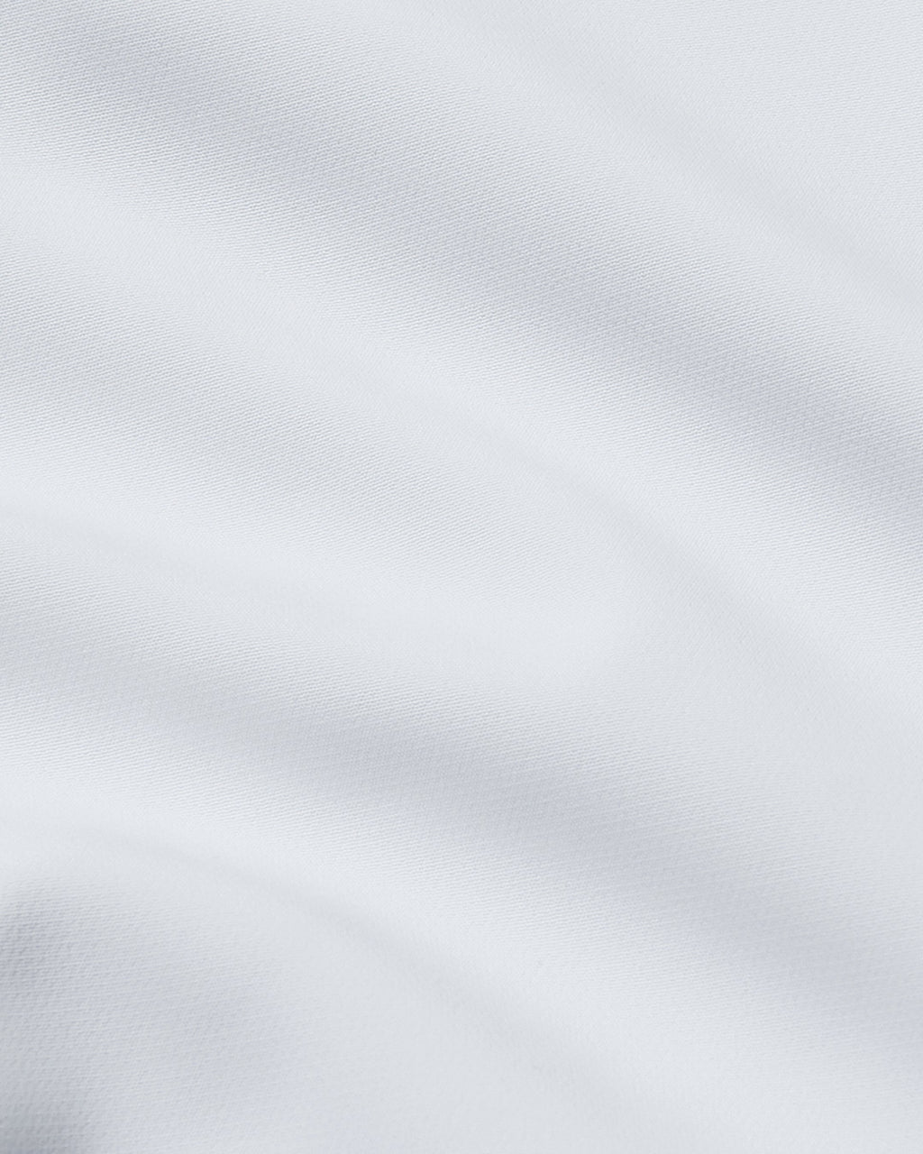 White Performance Long Sleeve Dress Shirt