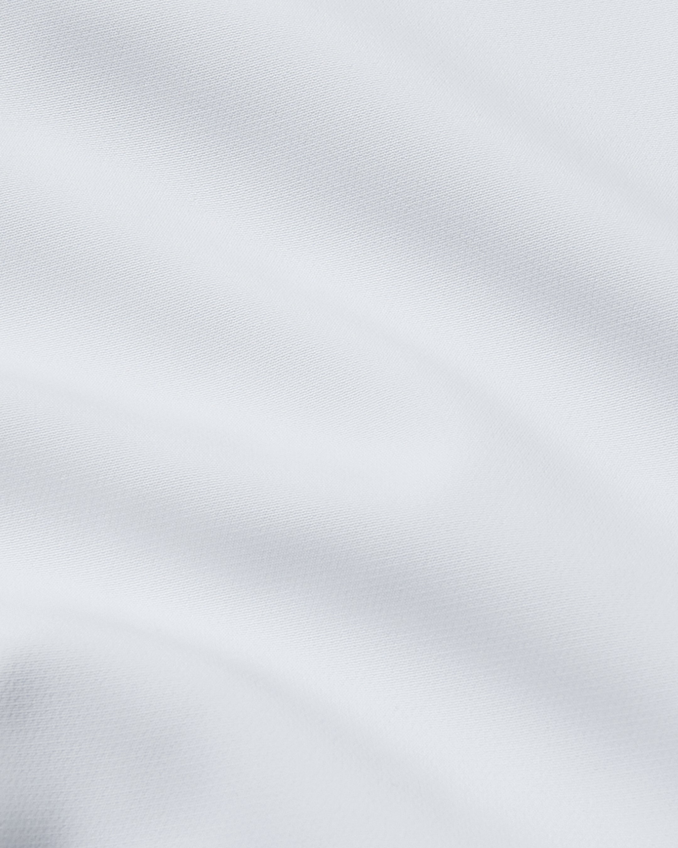 White Performance Long Sleeve Dress Shirt