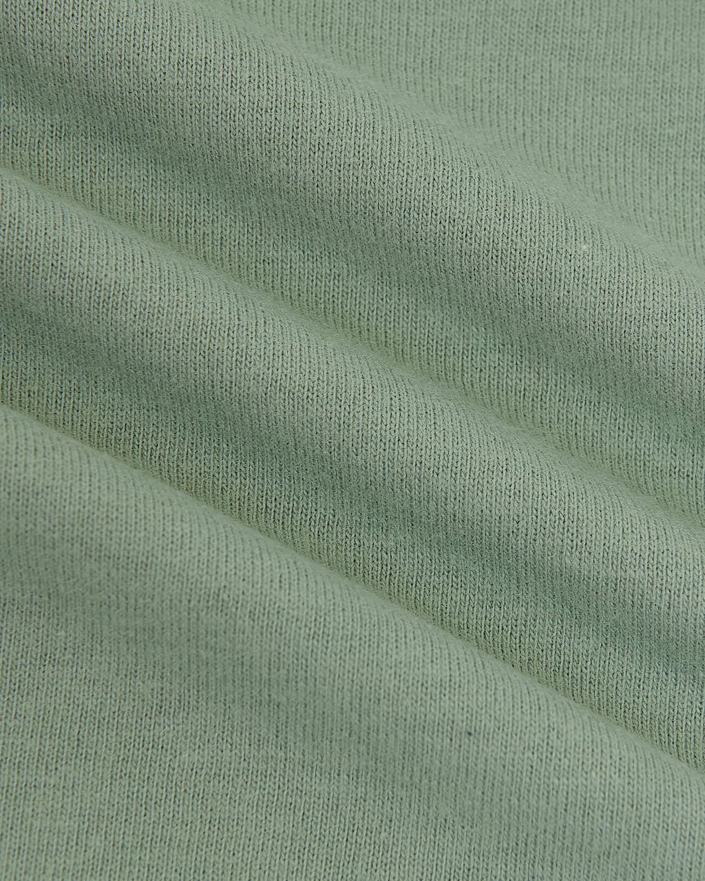 Sage Green Tall Straight Hem Crew Neck T-Shirt