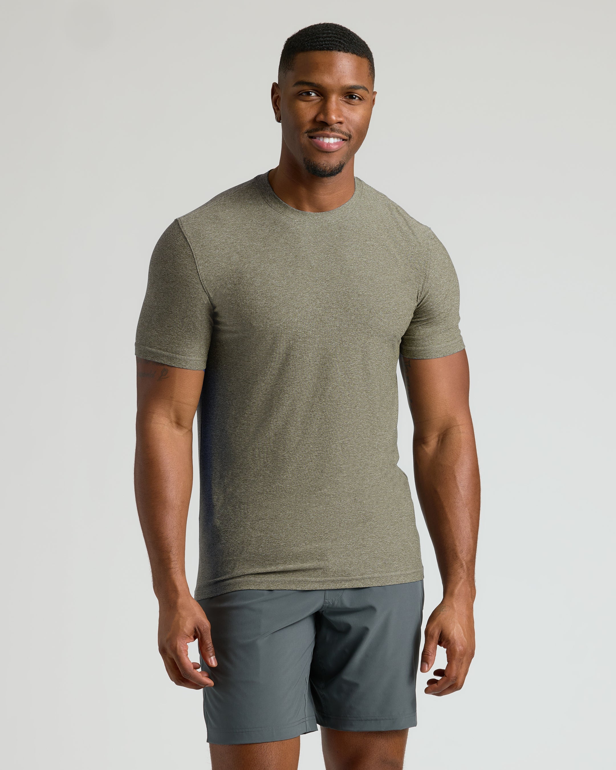 Tall Active Crew 3-Pack