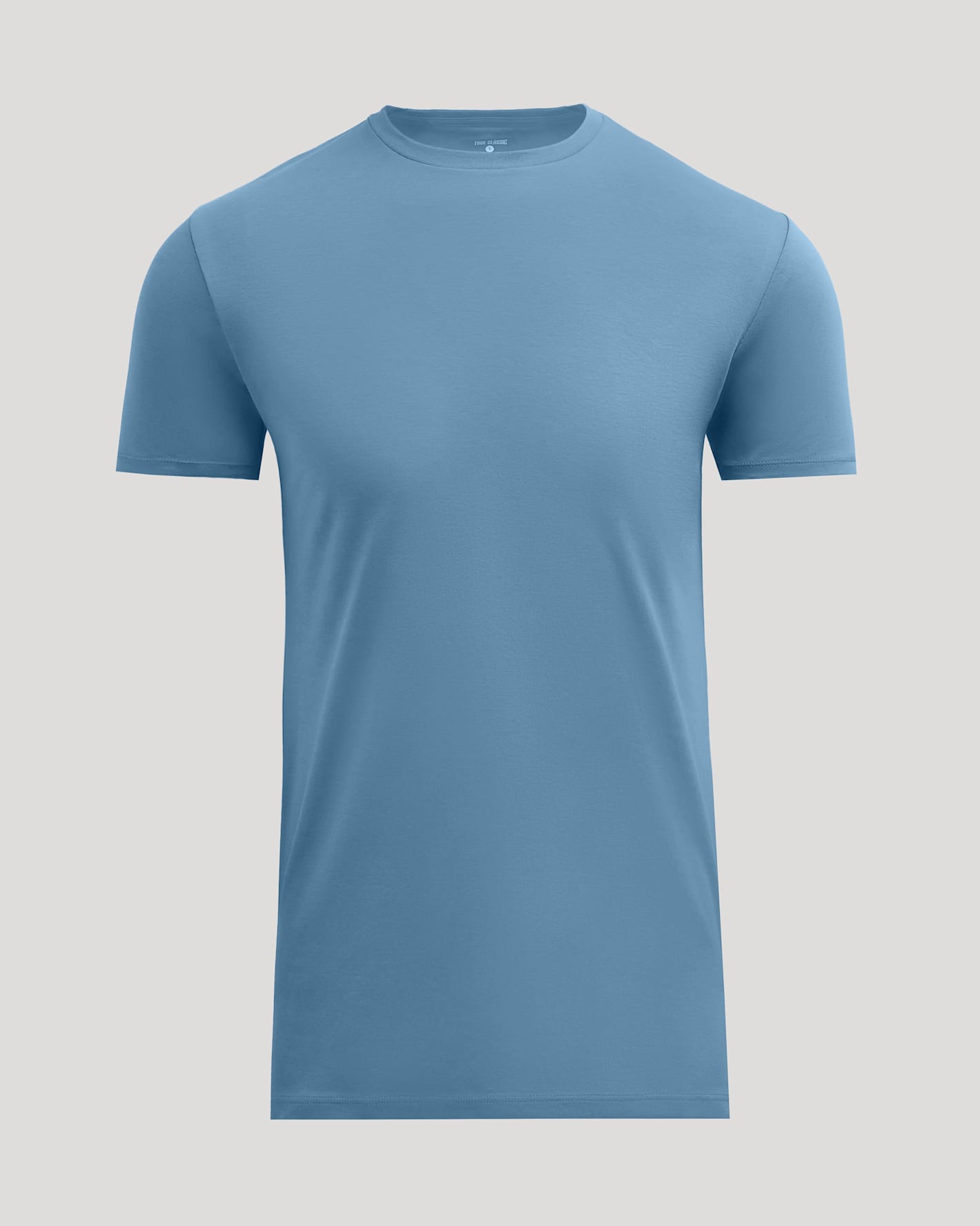 Bluefin Tall Pima Cotton Blend Crew