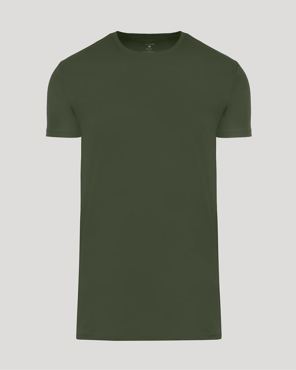 Grove Tall Pima Cotton Blend Crew