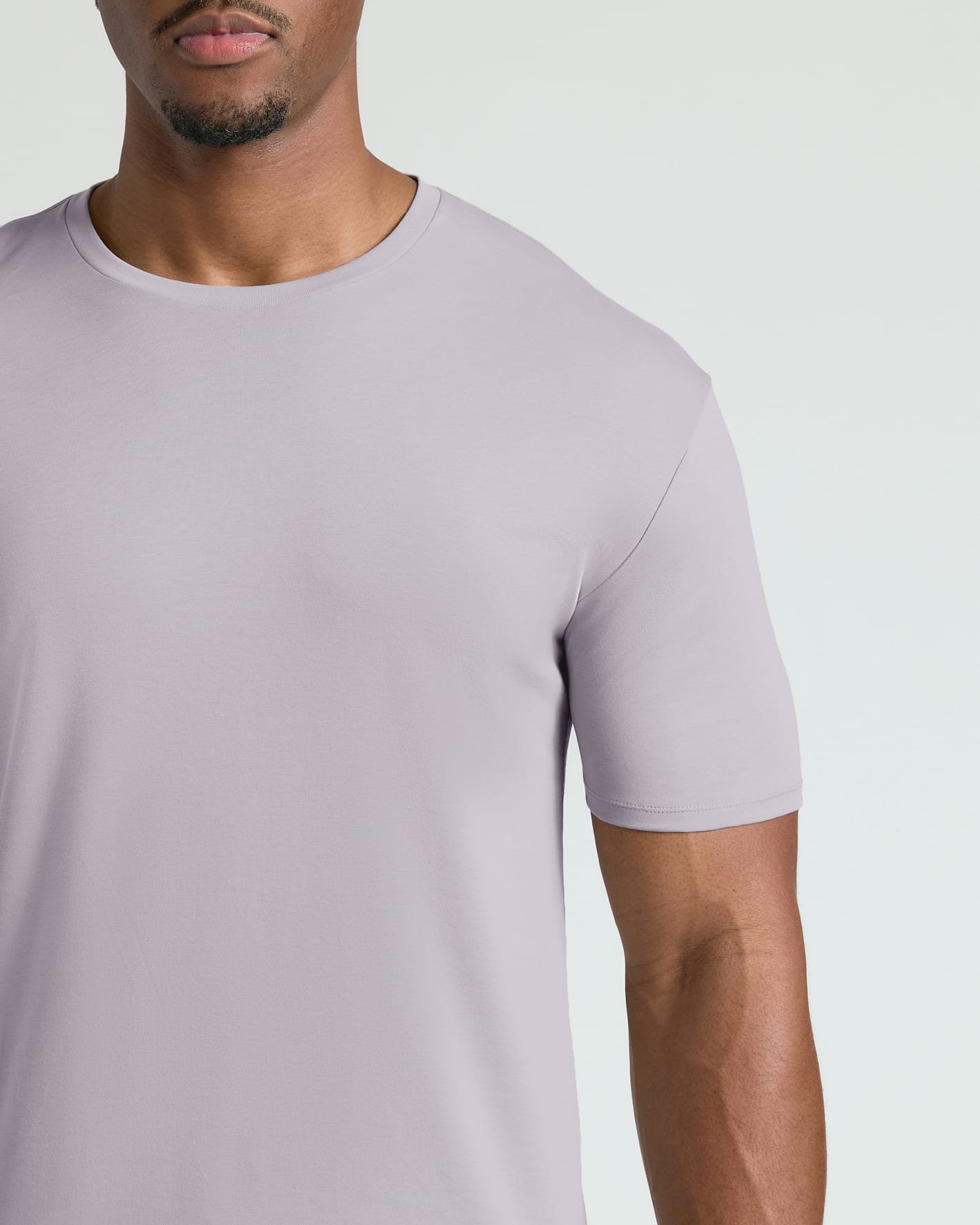 Tall Pima Cotton Blend Crew 2-Pack