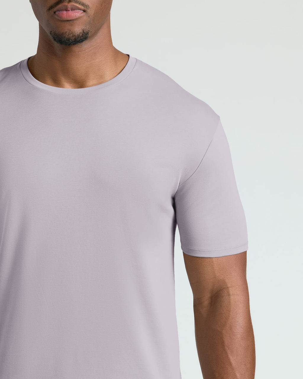Tall Pima Cotton Blend Crew 2-Pack
