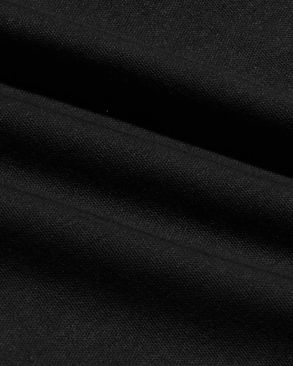 Tall Pima Cotton Blend Curved Hem Crew 2-Pack