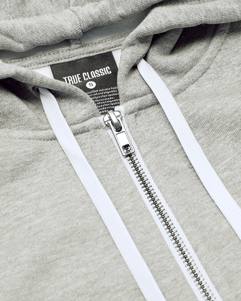 Dark Heather Gray Full Zip Fleece Hoodie & Jogger 2-Pack