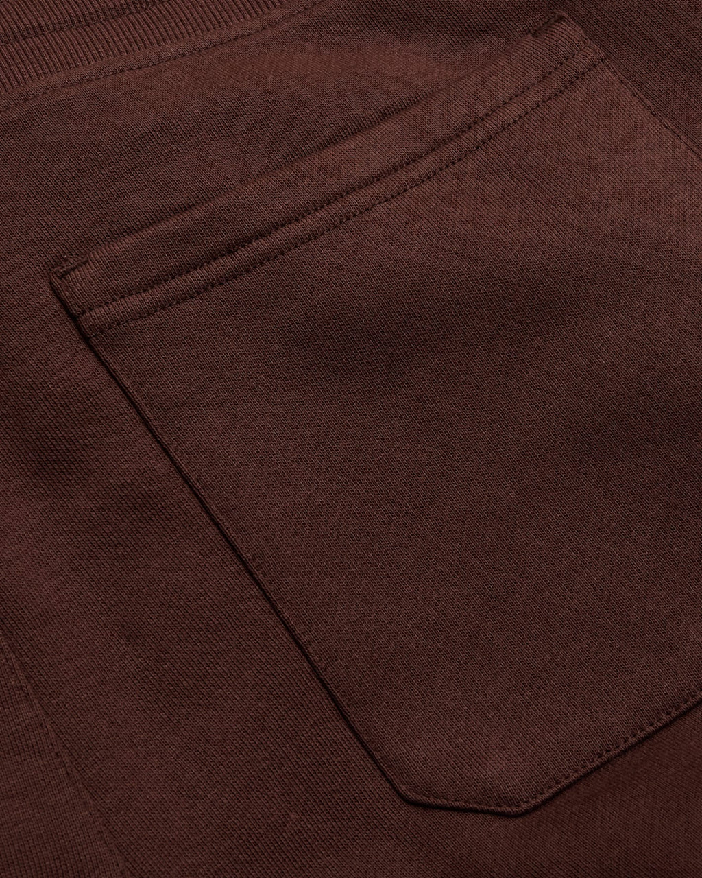 Carob Quarter Zip Fleece Sweatshirt & Jogger 2-Pack