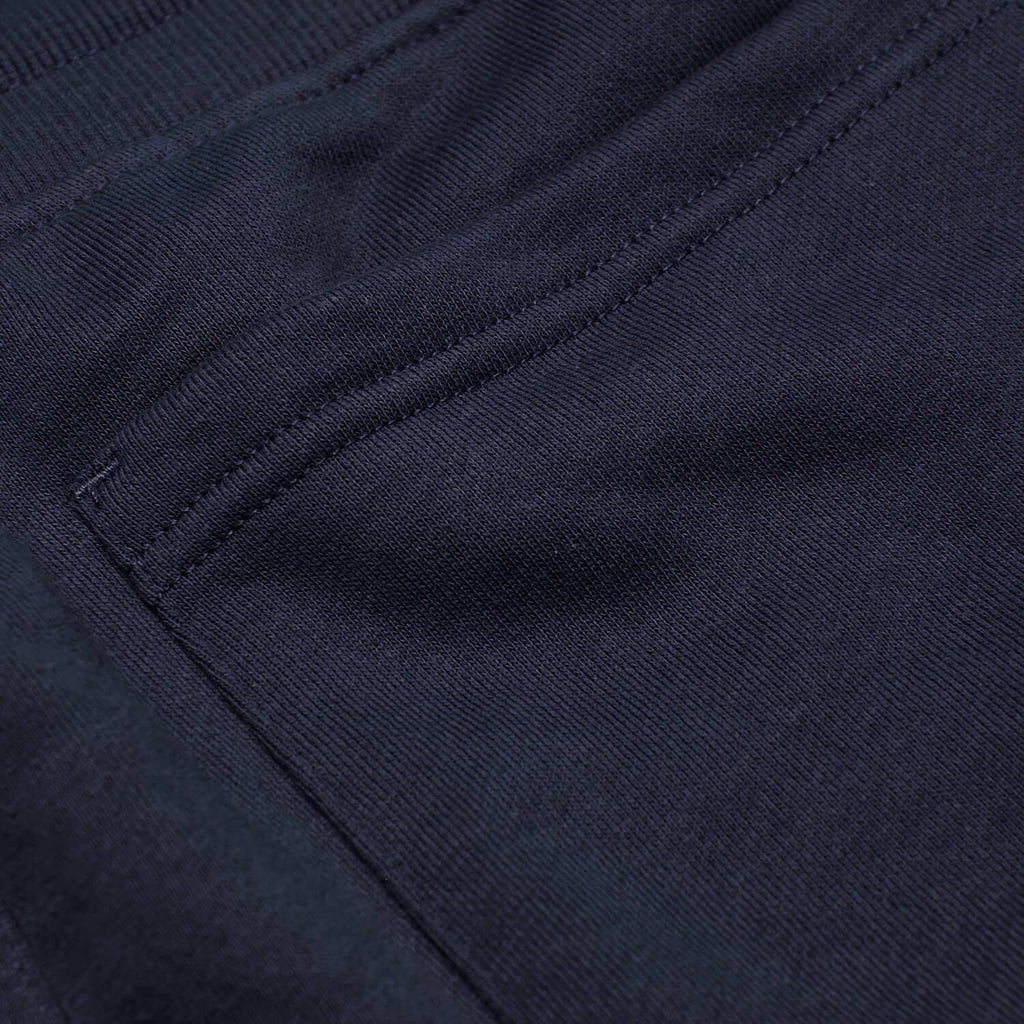 Navy Quarter Zip Fleece Sweatshirt & Jogger 2-Pack