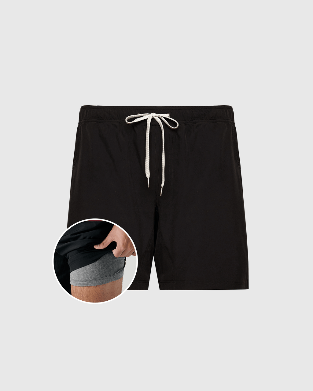 Midnight Motion - Active Crew, Shorts, & Boxers