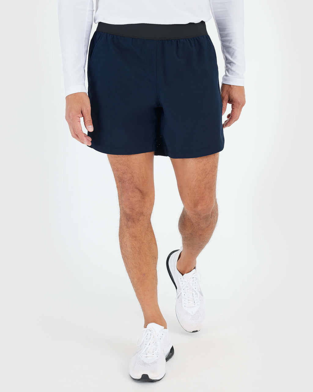 7” Navy Active Training Short