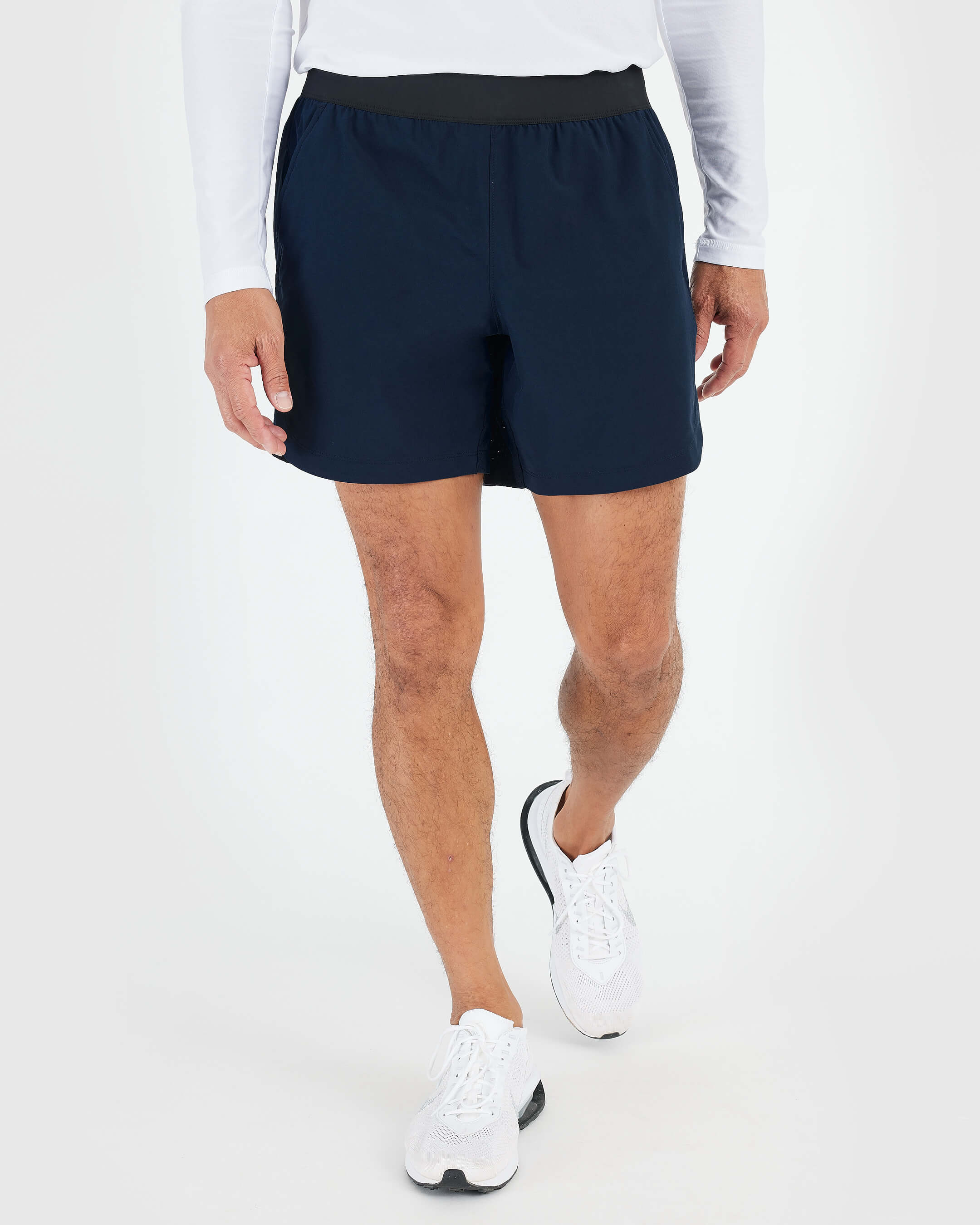 7” Navy Active Training Short