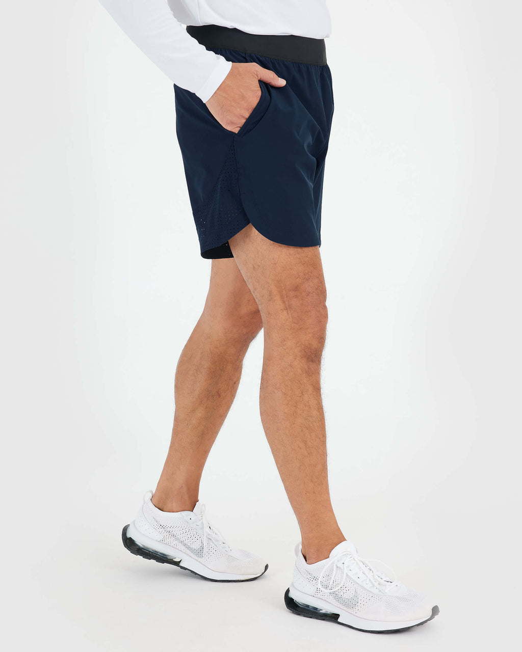 7” Navy Active Training Short