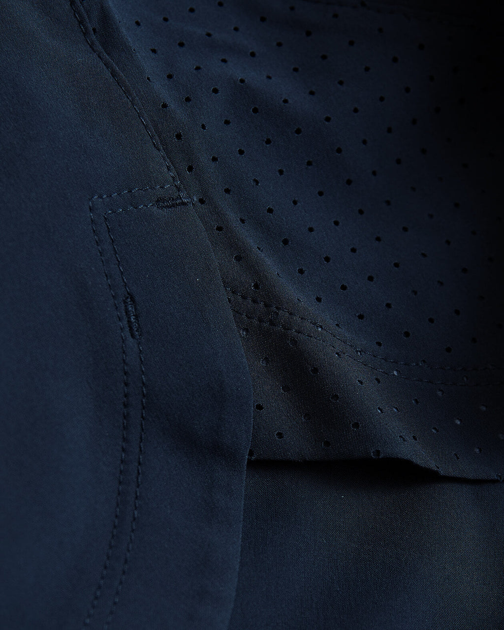7” Navy Active Training Short
