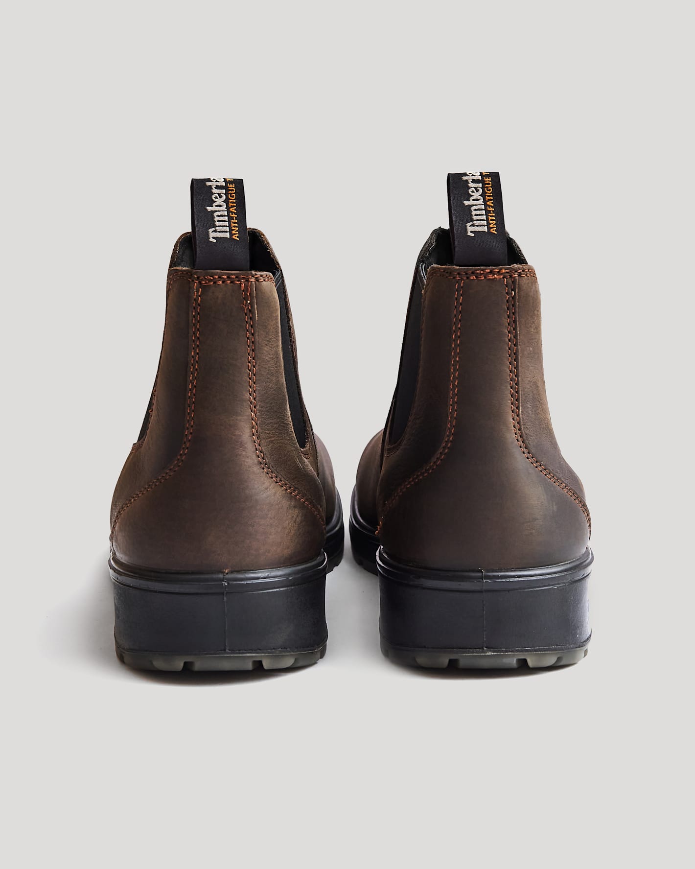 True Classictees x Timberland Pro Chelsea Boots
