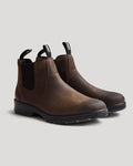 True Classictees x Timberland Pro Chelsea Boots