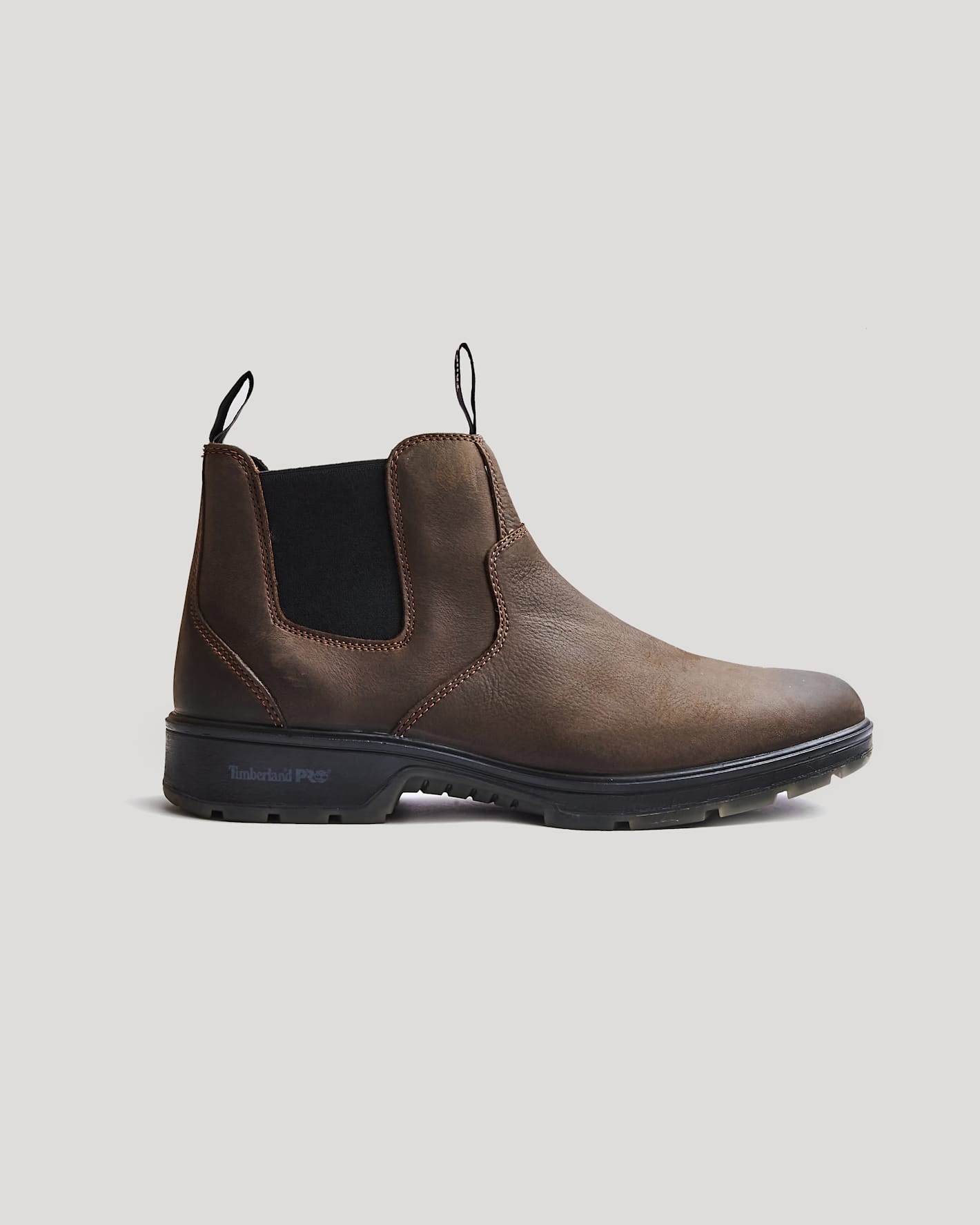 True Classictees x Timberland Pro Chelsea Boots