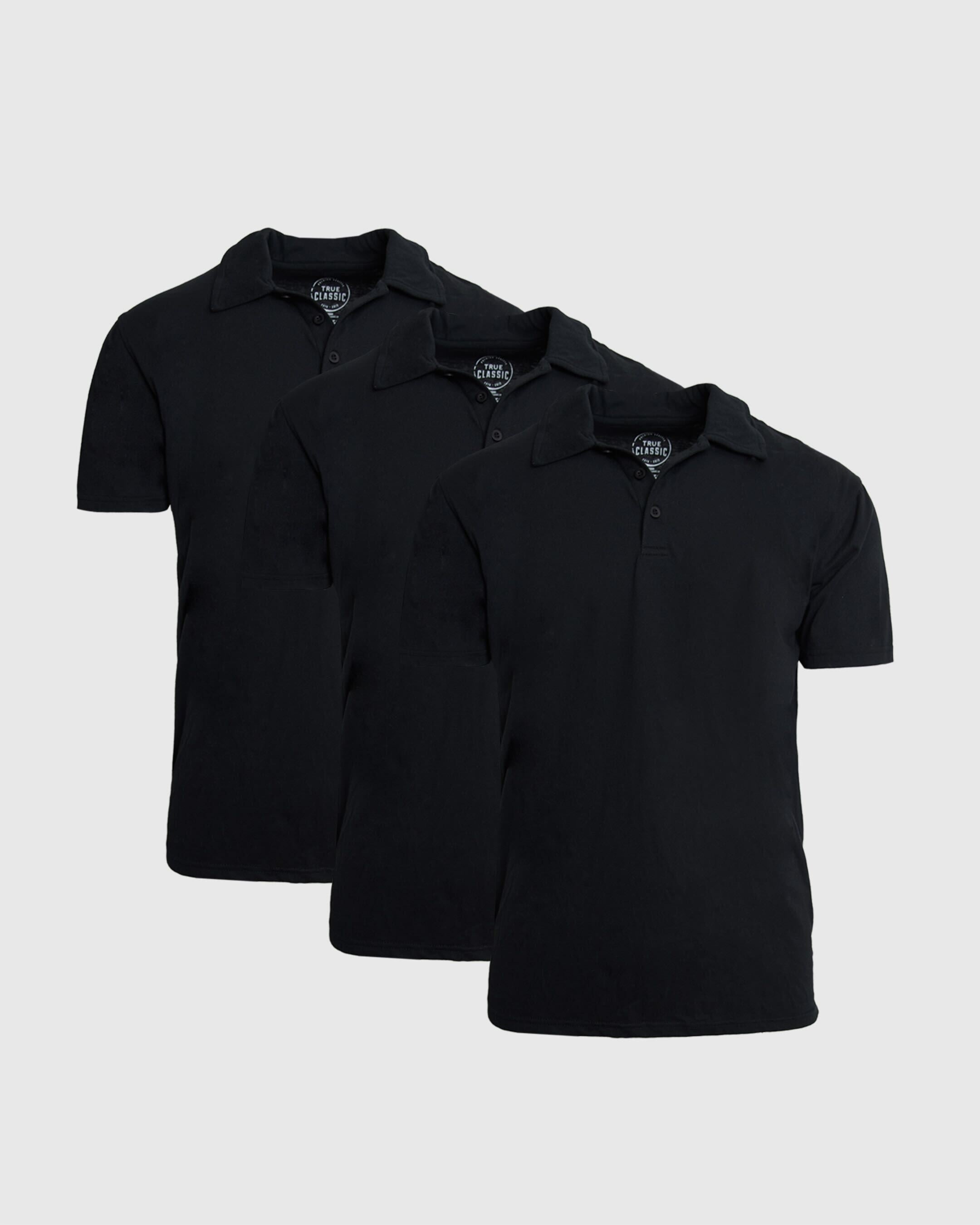 Classic Polo 3-Pack