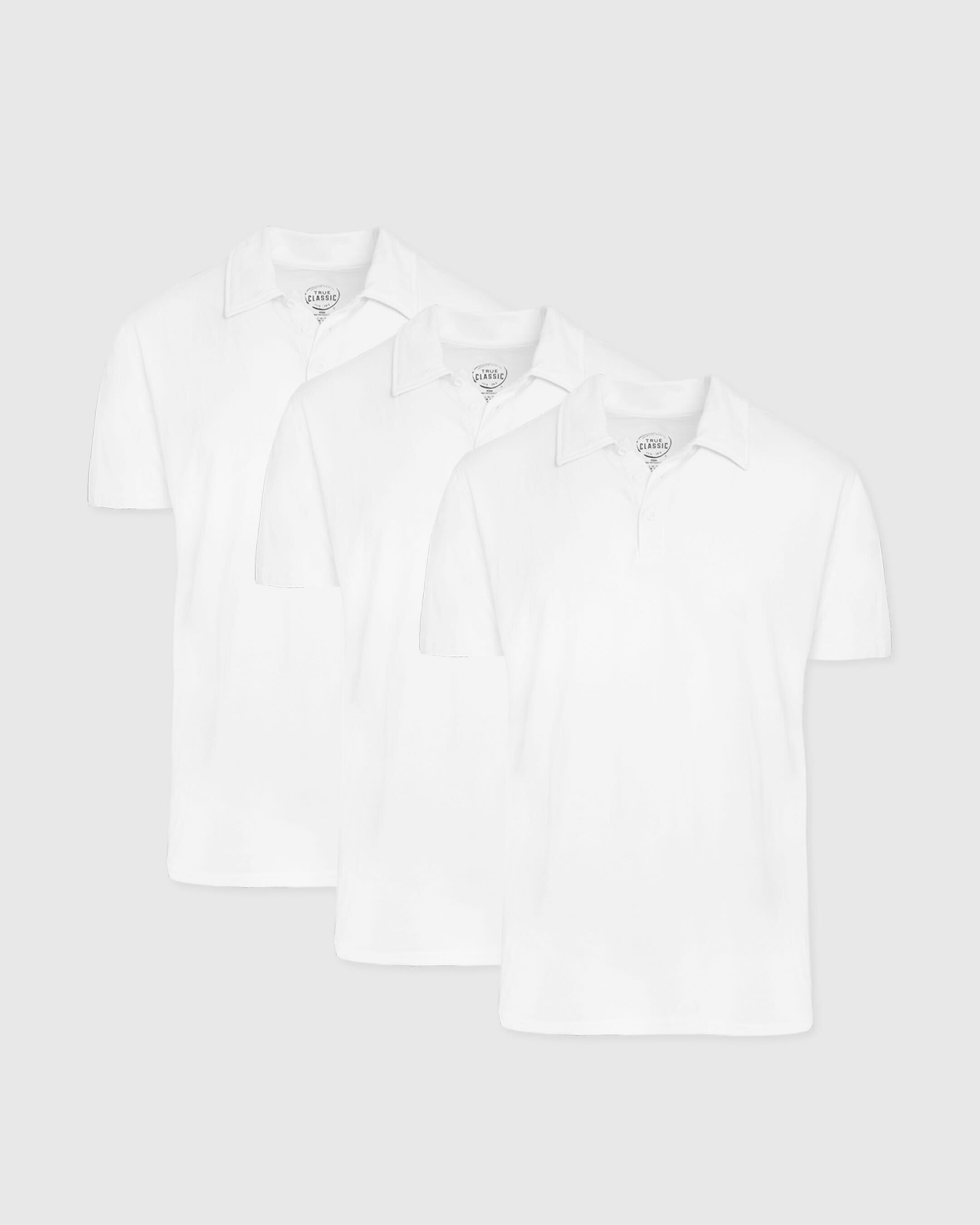 Classic Polo 3-Pack