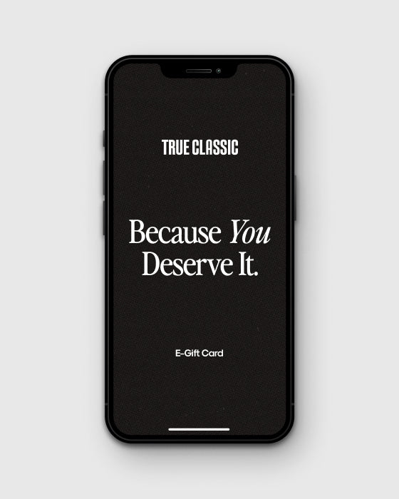 True Classictees E-Gift Card