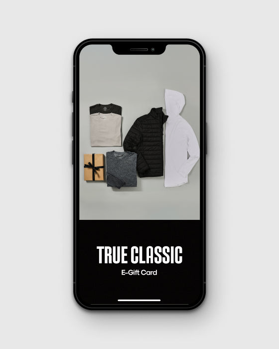 True Classictees E-Gift Card